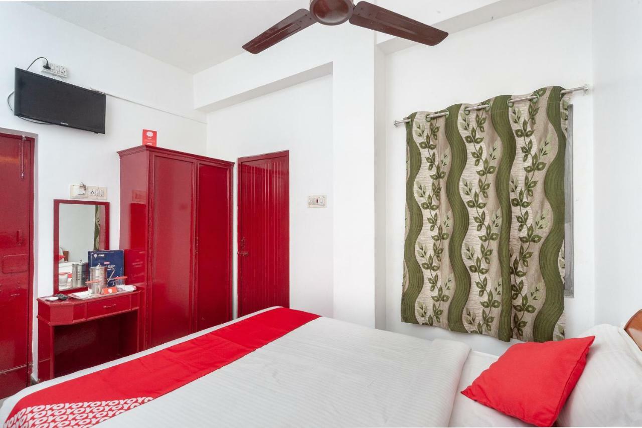 Oyo 19906 Hotel Bliss Inn Pondicherry Exteriör bild